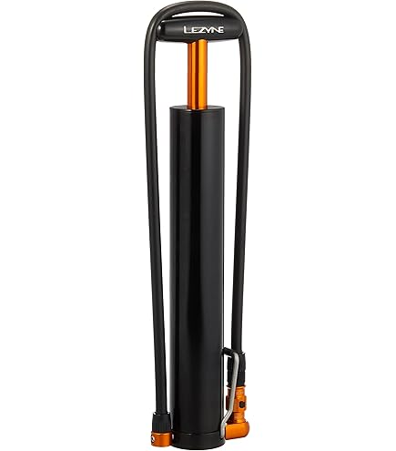 Amazon | LEZYNE(レザイン) マイクロフロアドライブHV 携帯フロア